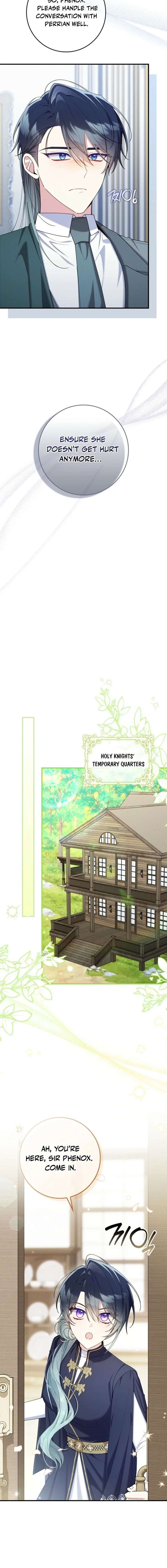 I Saved You, but I’m Not Responsible Chapter 67 - Page 8