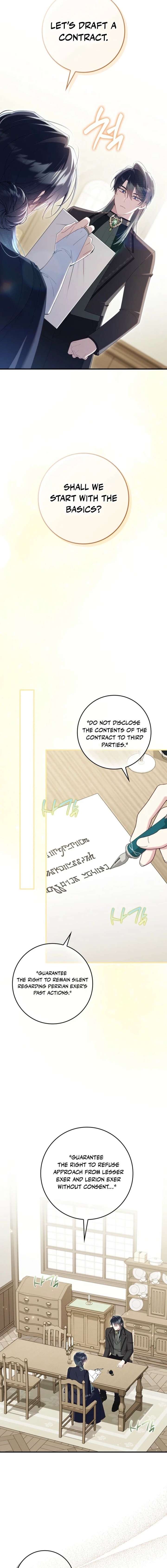 I Saved You, but I’m Not Responsible Chapter 67 - Page 13