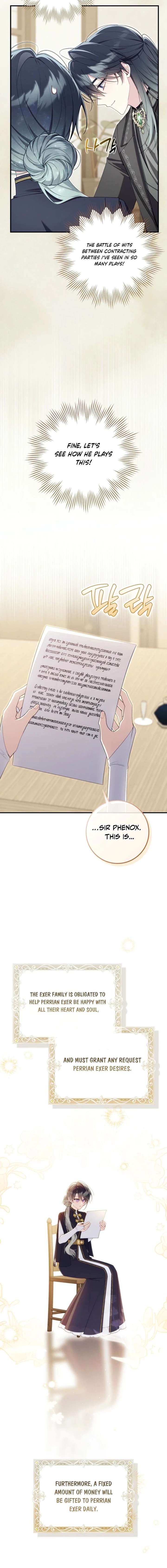 I Saved You, but I’m Not Responsible Chapter 67 - Page 15