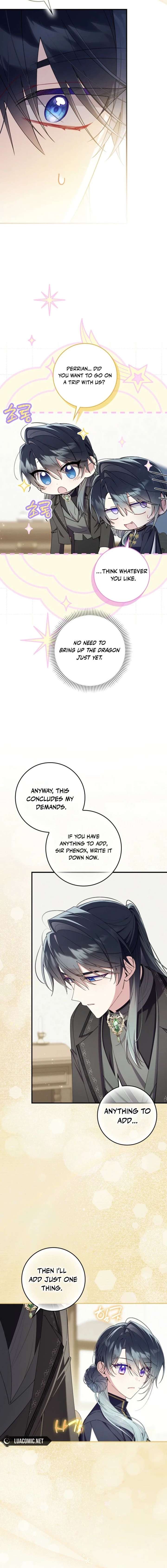 I Saved You, but I’m Not Responsible Chapter 67 - Page 17