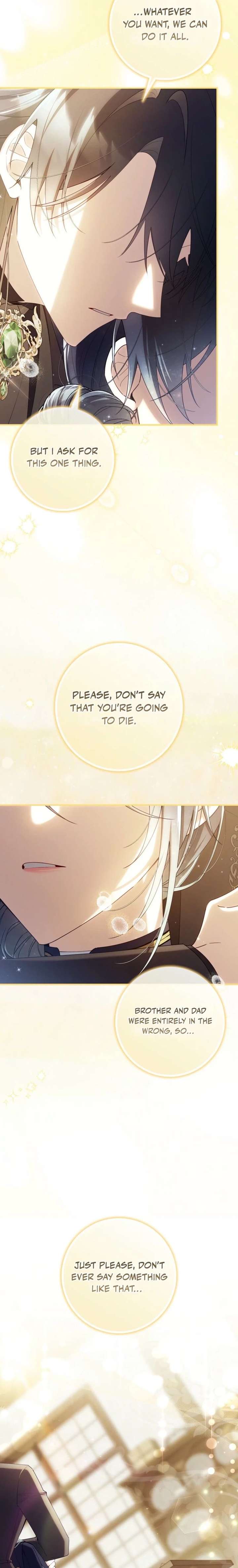 I Saved You, but I’m Not Responsible Chapter 67 - Page 19