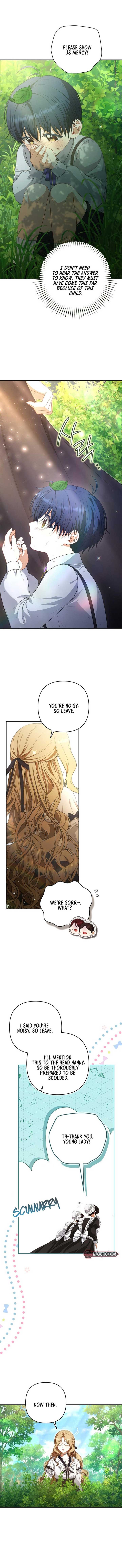 I Saw a Play Chapter 8 - Page 10