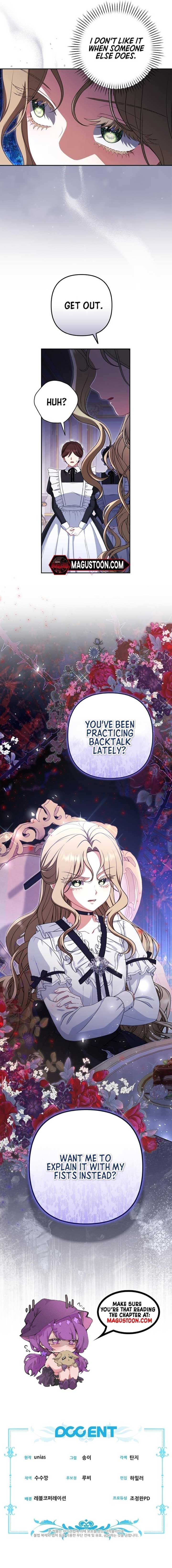 I Saw a Play Chapter 9 - Page 9