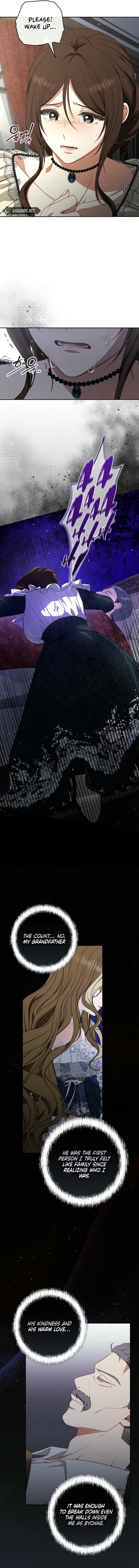 I Saw a Play Chapter 13 - Page 8