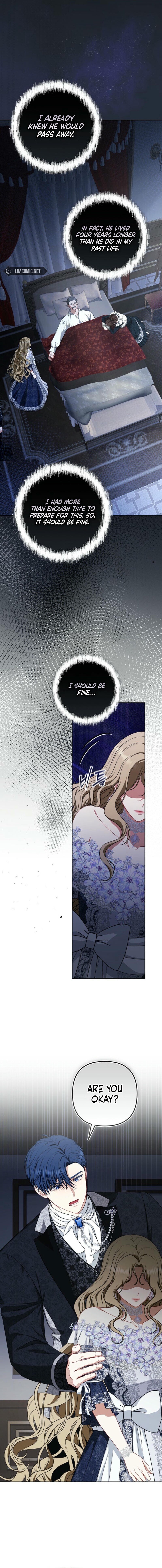 I Saw a Play Chapter 13 - Page 9