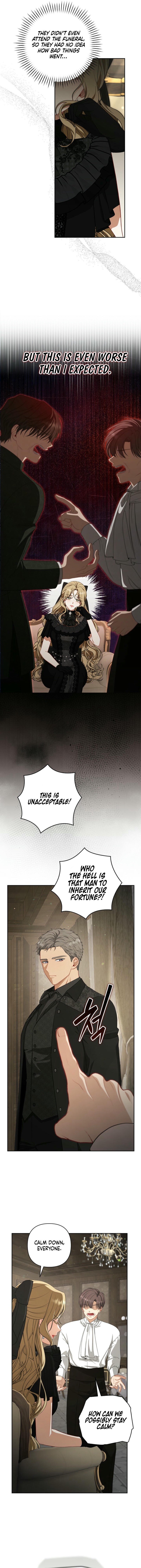 I Saw a Play Chapter 13 - Page 12