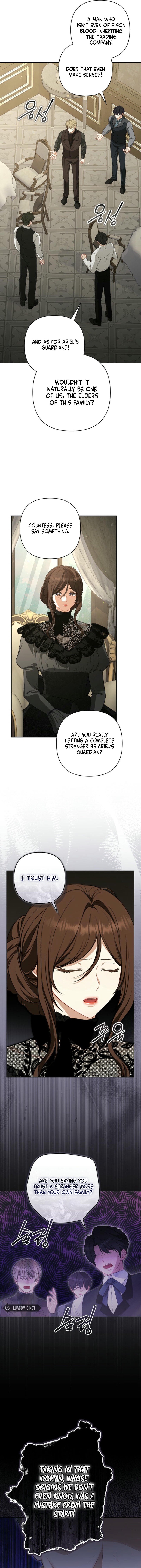 I Saw a Play Chapter 13 - Page 15