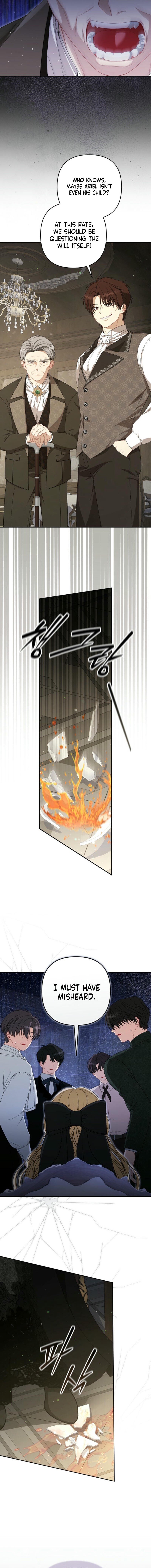 I Saw a Play Chapter 13 - Page 16