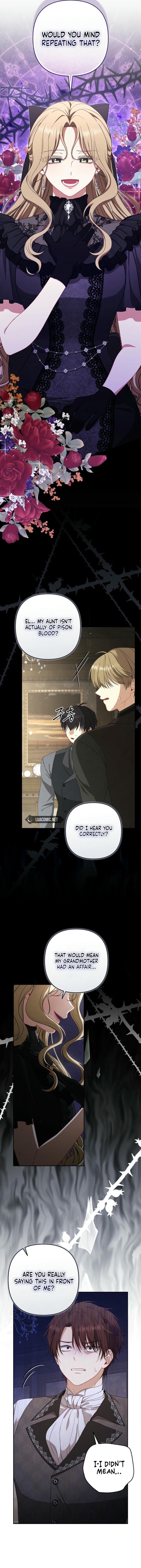 I Saw a Play Chapter 13 - Page 17