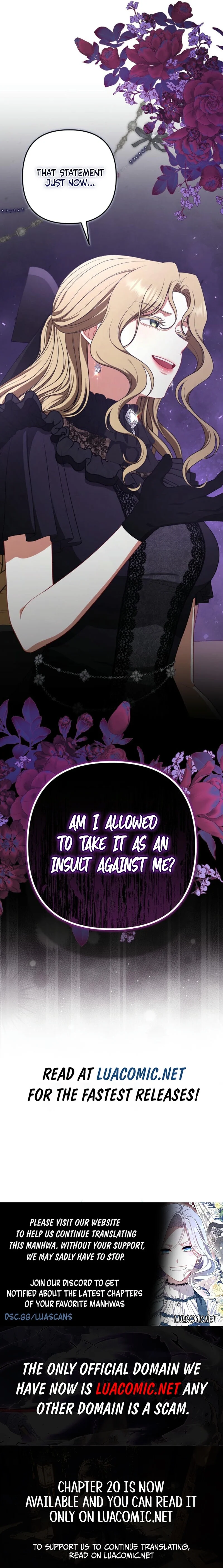 I Saw a Play Chapter 13 - Page 18