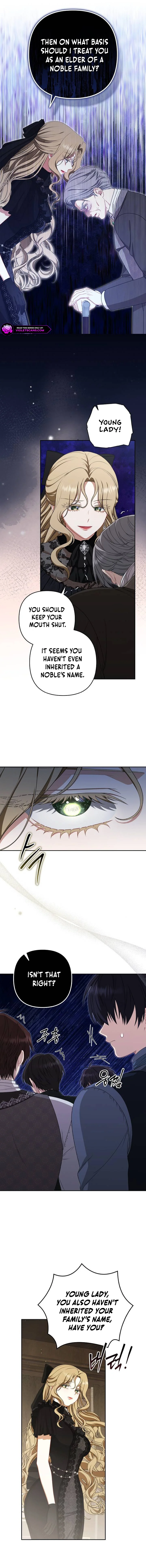 I Saw a Play Chapter 14 - Page 6