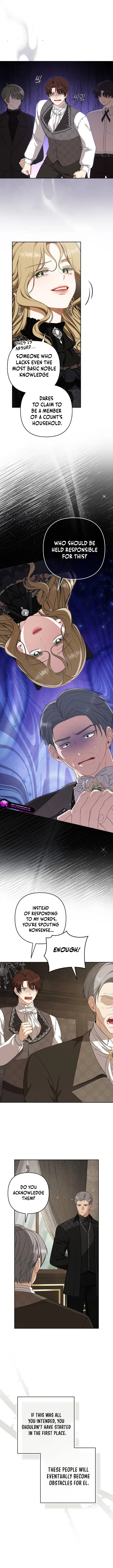 I Saw a Play Chapter 14 - Page 7