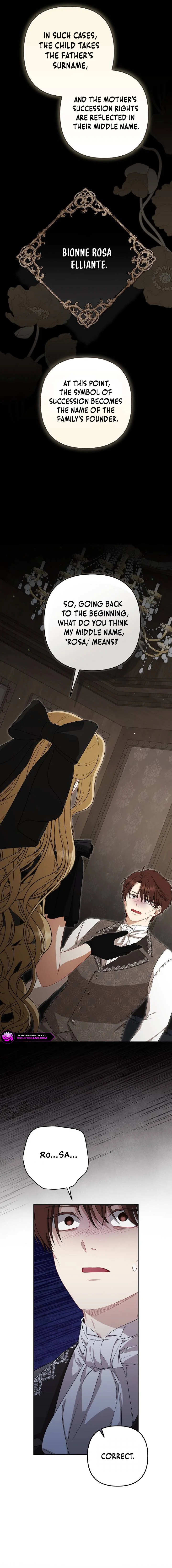 I Saw a Play Chapter 14 - Page 9