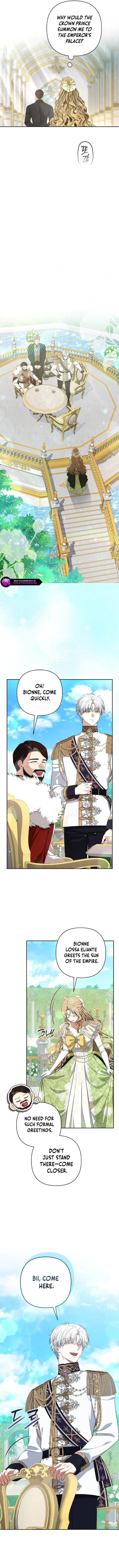 I Saw a Play Chapter 14 - Page 12