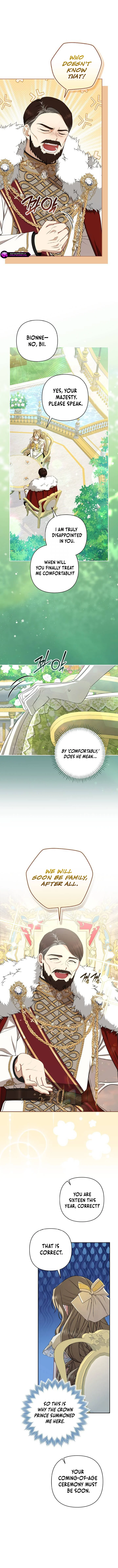 I Saw a Play Chapter 14 - Page 14