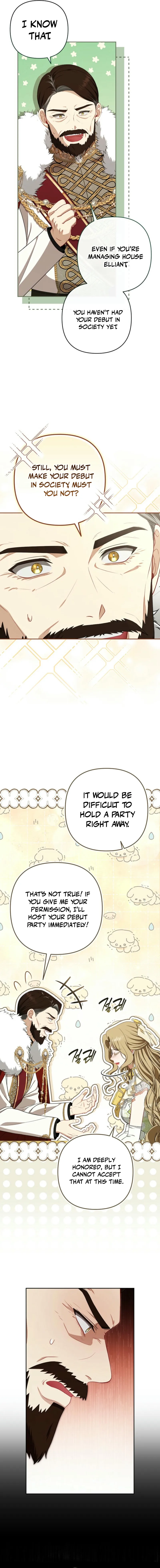 I Saw a Play Chapter 15 - Page 4