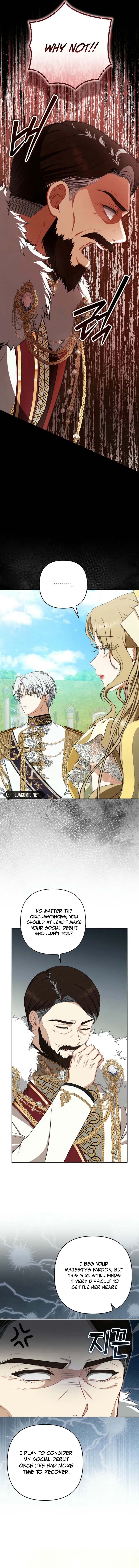 I Saw a Play Chapter 15 - Page 5