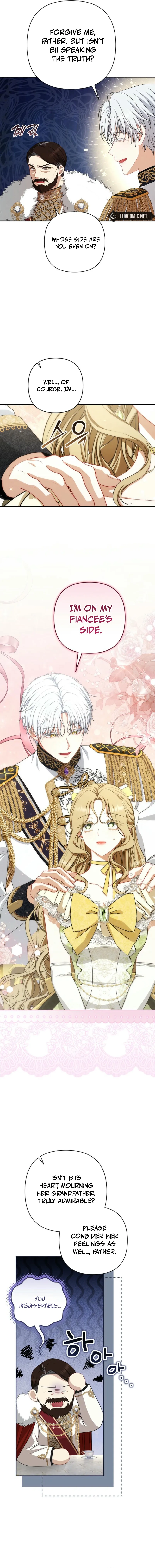 I Saw a Play Chapter 15 - Page 7