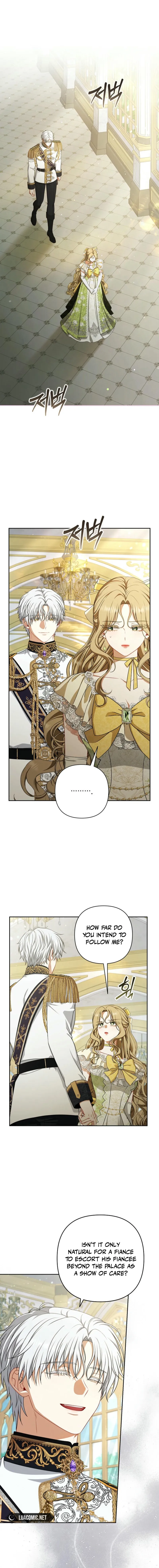 I Saw a Play Chapter 15 - Page 9