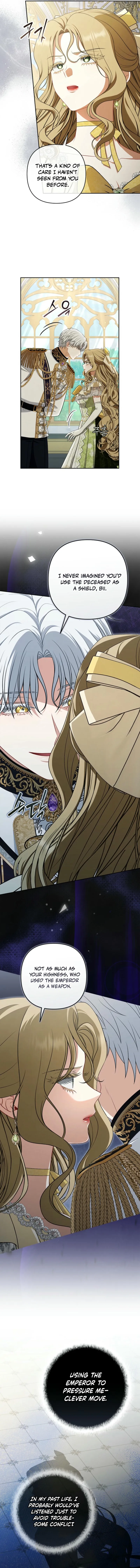 I Saw a Play Chapter 15 - Page 10