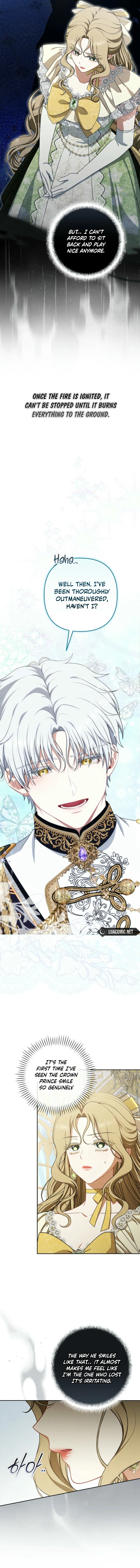 I Saw a Play Chapter 15 - Page 11