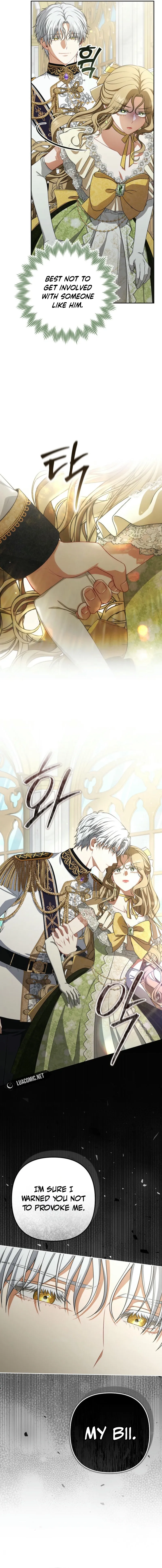 I Saw a Play Chapter 15 - Page 12