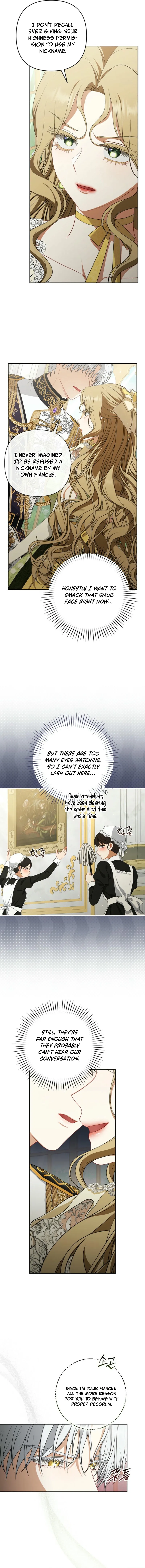 I Saw a Play Chapter 15 - Page 13