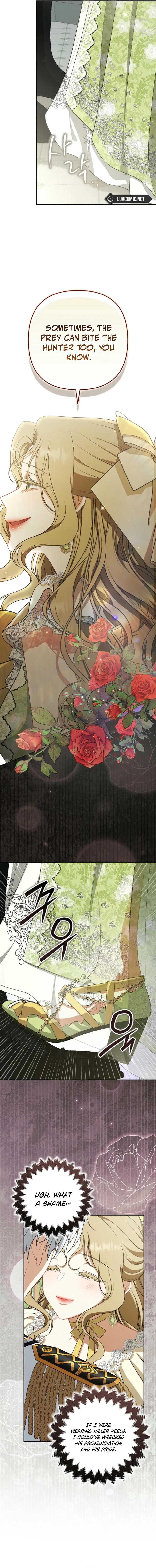 I Saw a Play Chapter 15 - Page 14