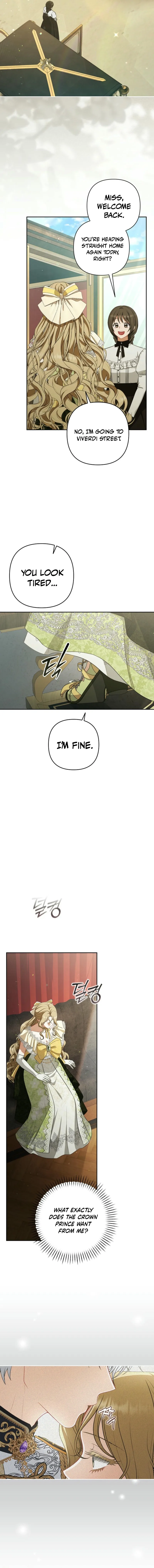 I Saw a Play Chapter 15 - Page 16