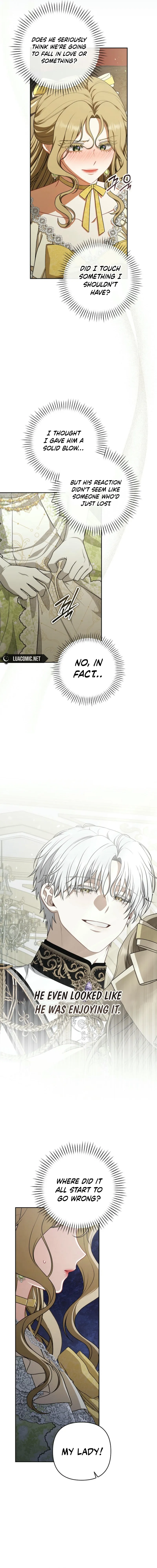 I Saw a Play Chapter 15 - Page 17