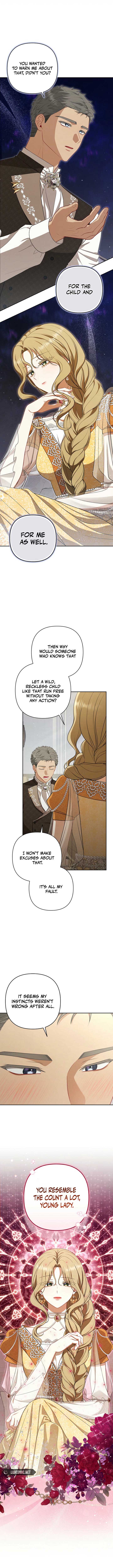 I Saw a Play Chapter 17 - Page 8