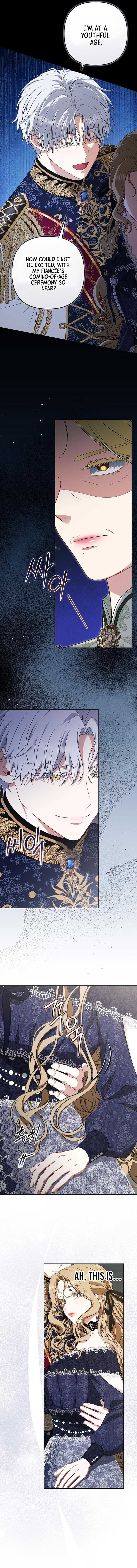 I Saw a Play Chapter 21 - Page 8