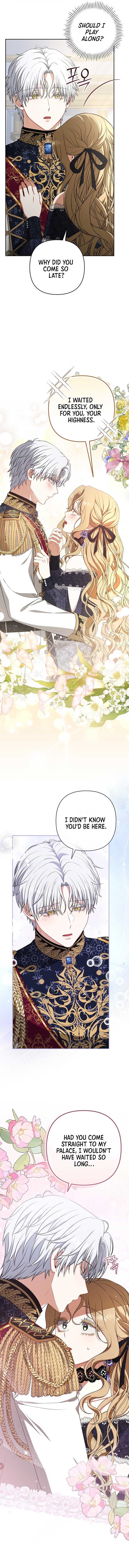 I Saw a Play Chapter 21 - Page 9