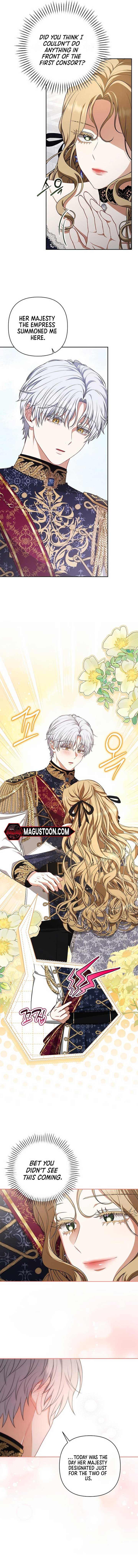 I Saw a Play Chapter 21 - Page 10