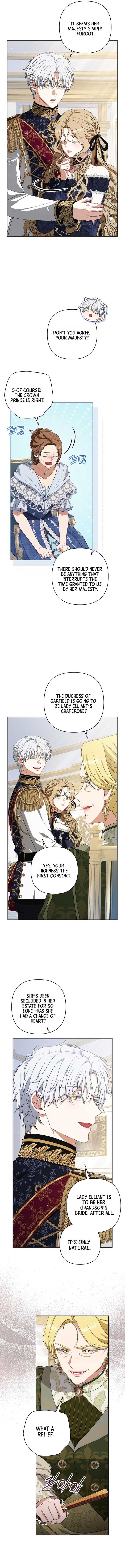 I Saw a Play Chapter 21 - Page 11