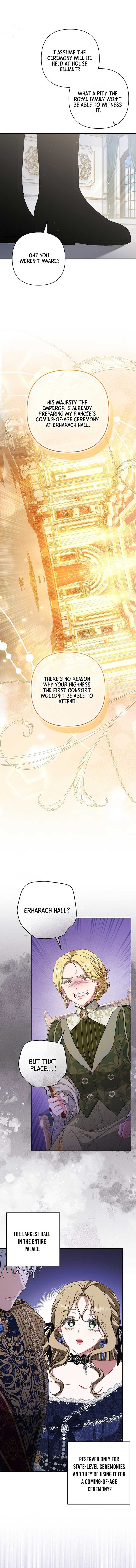 I Saw a Play Chapter 21 - Page 12