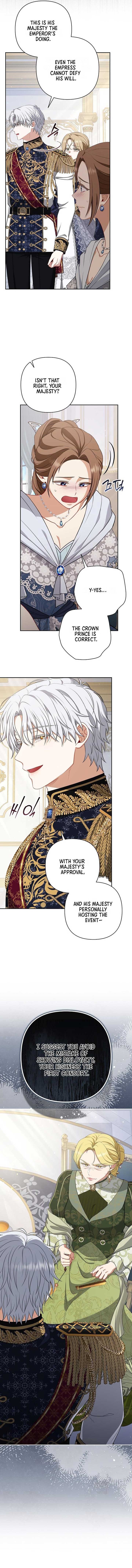 I Saw a Play Chapter 21 - Page 14