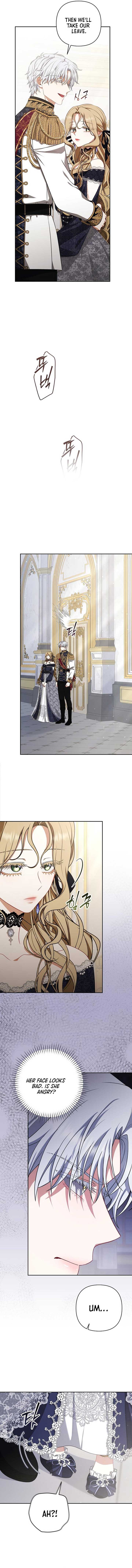 I Saw a Play Chapter 21 - Page 15