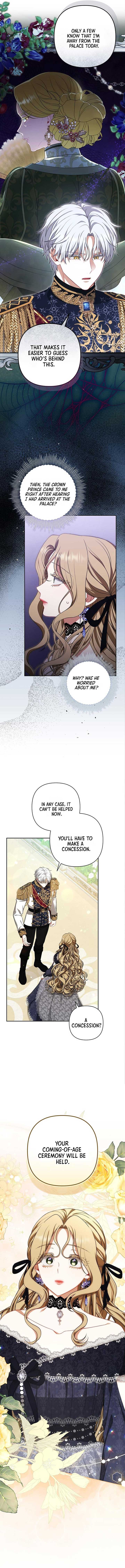 I Saw a Play Chapter 22 - Page 4