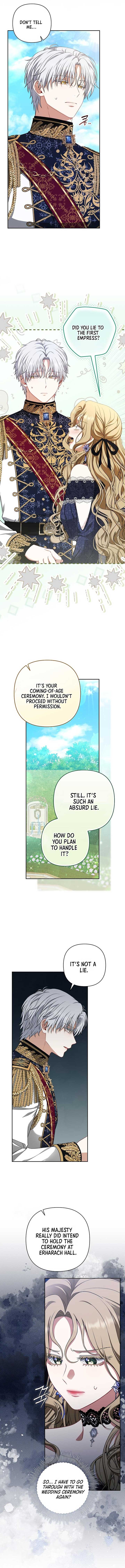 I Saw a Play Chapter 22 - Page 5