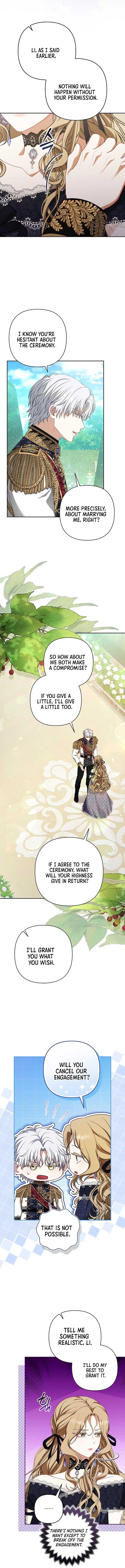 I Saw a Play Chapter 22 - Page 6