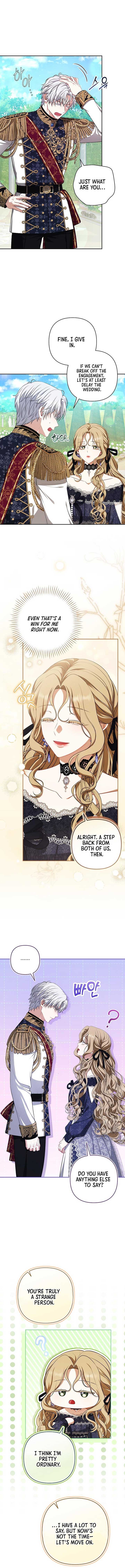 I Saw a Play Chapter 22 - Page 7