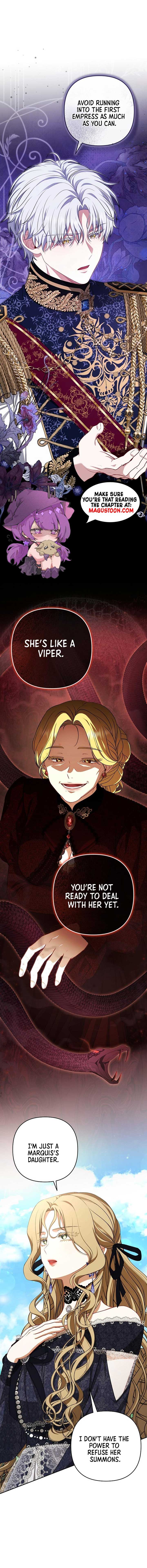 I Saw a Play Chapter 22 - Page 8