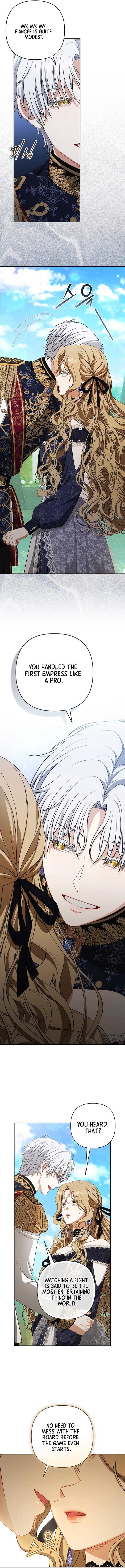 I Saw a Play Chapter 22 - Page 9