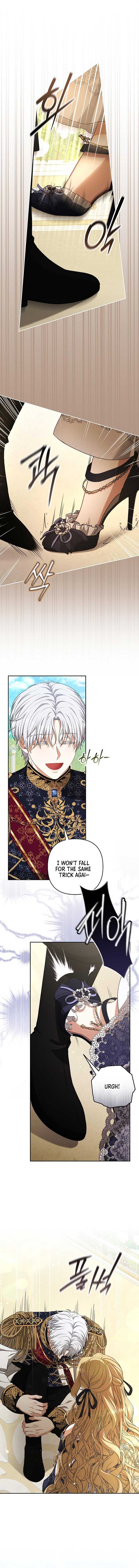 I Saw a Play Chapter 22 - Page 10