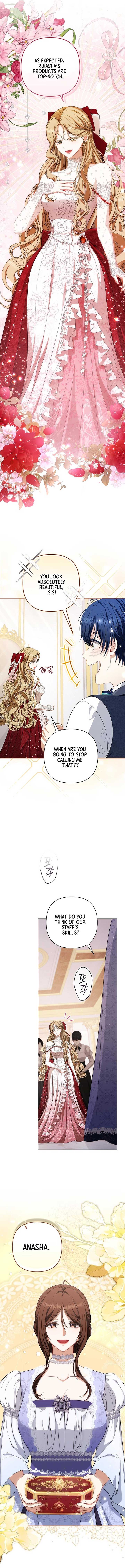 I Saw a Play Chapter 22 - Page 12