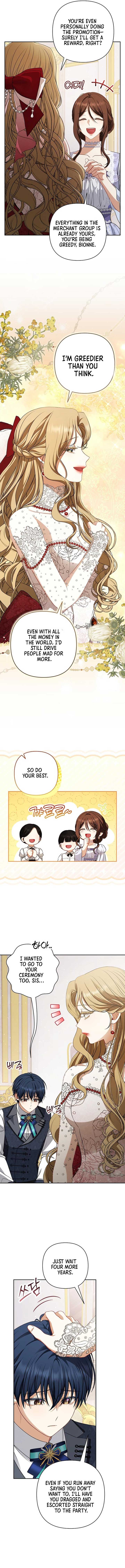 I Saw a Play Chapter 22 - Page 14