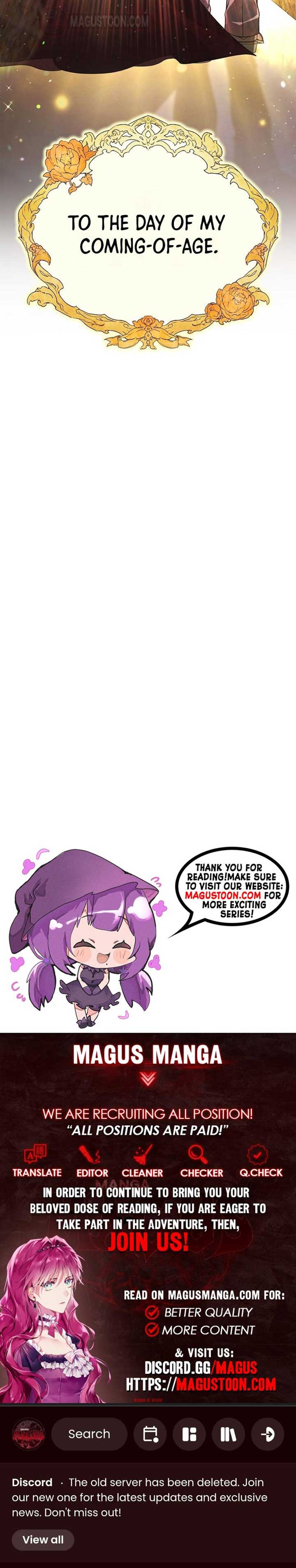 I Saw a Play Chapter 23 - Page 8