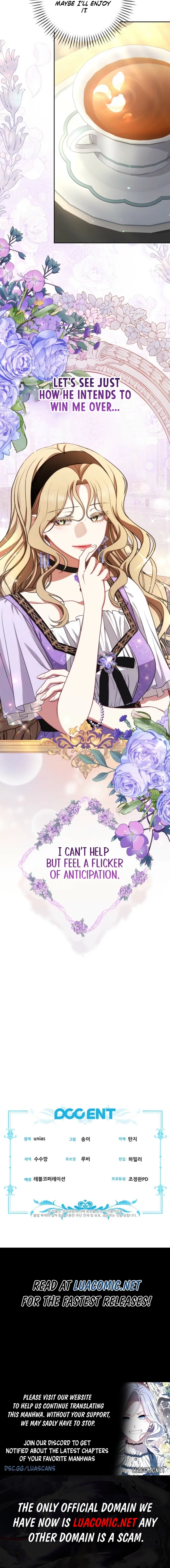 I Saw a Play Chapter 30 - Page 9