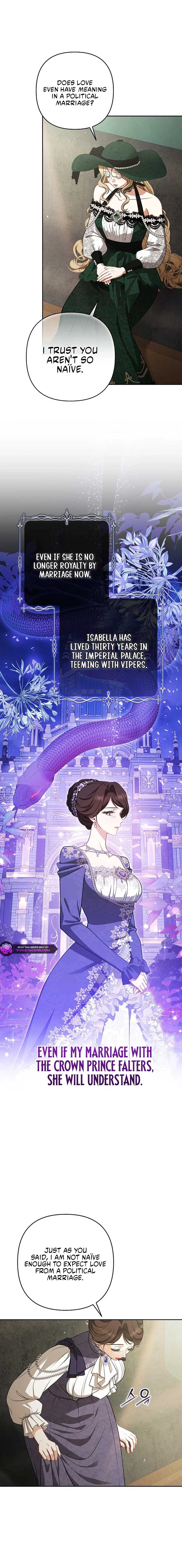 I Saw a Play Chapter 32 - Page 6